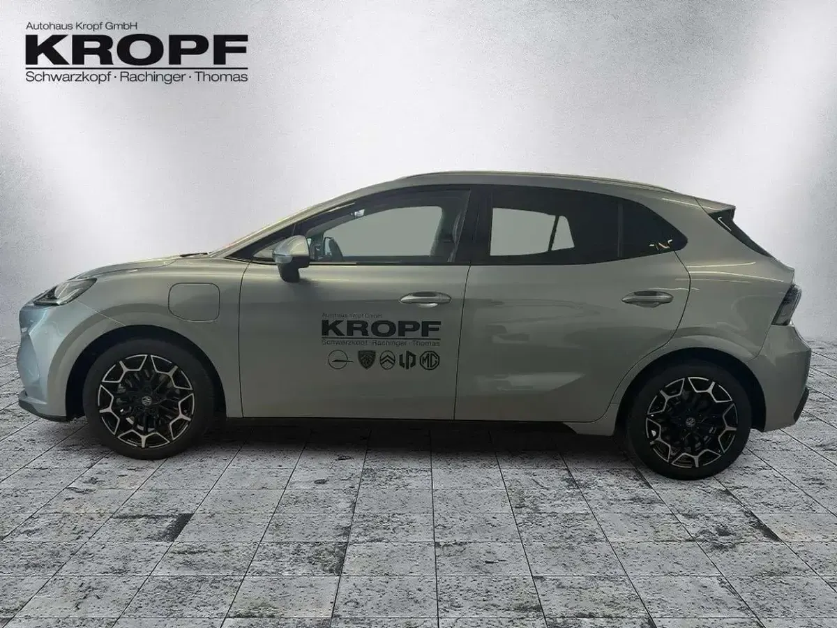 Neu MG MG4 EV Comfort 110 kW (150 PS) 2026 Camden grey Kleinwagen