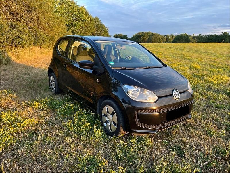 Schwarz Gebraucht 2013 VW up! Kleinwagen | 2.500 € (Guter Preis) - Bild 1/4