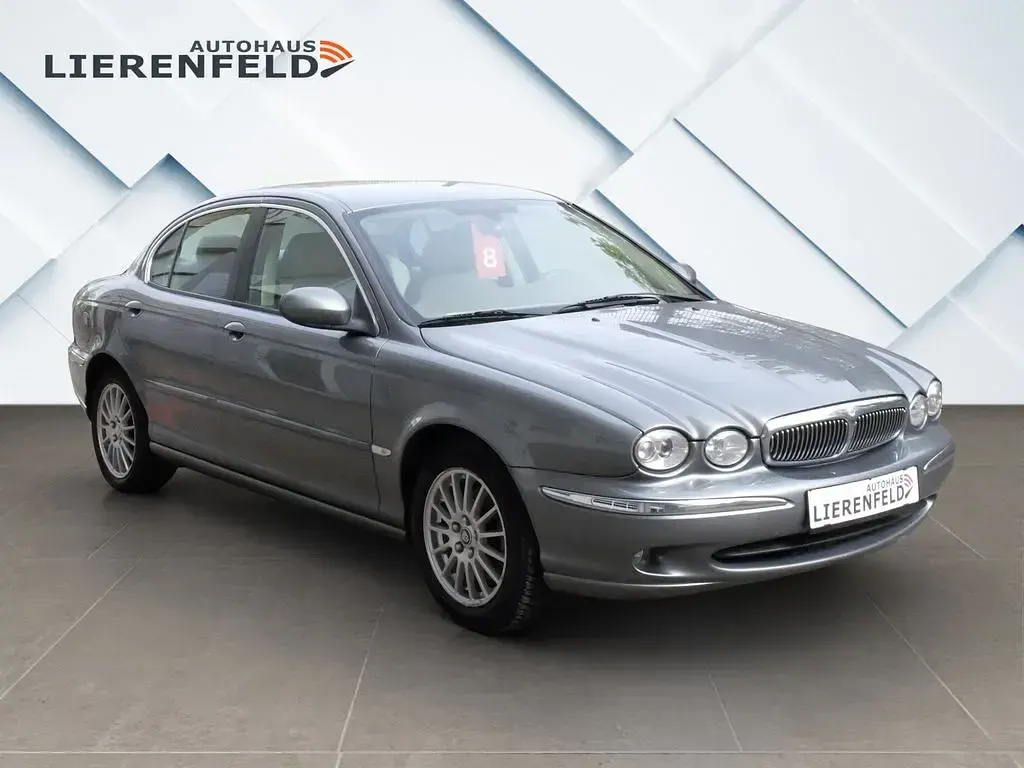 Gebraucht Jaguar X-type Executive 196 PS (144 kW) 2005 Grau Limousine