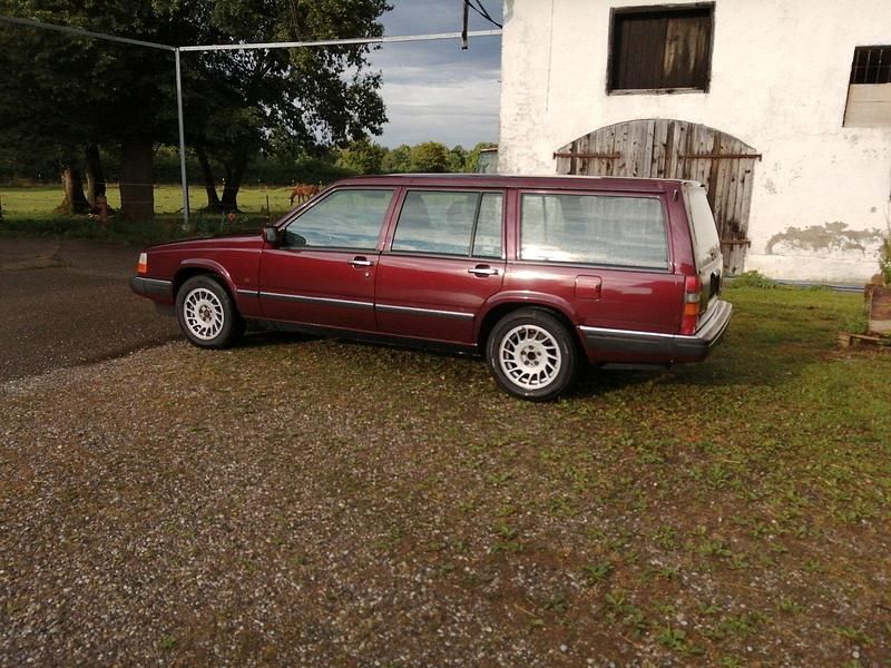 Gebraucht 1993 Volvo 960 Kombi | 2.350 € - Bild 1/4