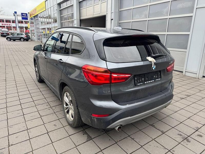 Gebraucht BMW X1 150 PS (110 kW) 2017 Grau SUV