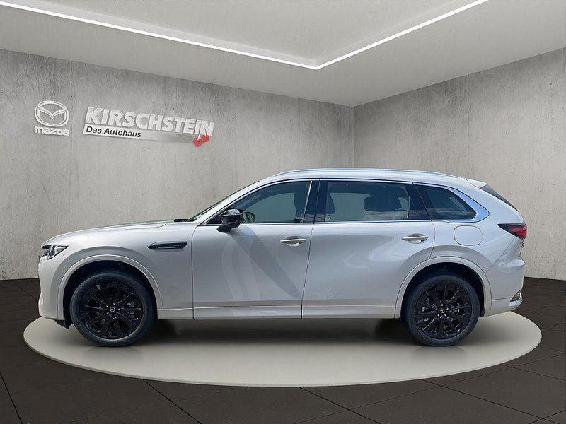 Neu Mazda CX-80 Homura-Line 328 PS (241 kW) 2025 Platinum quartz m SUV