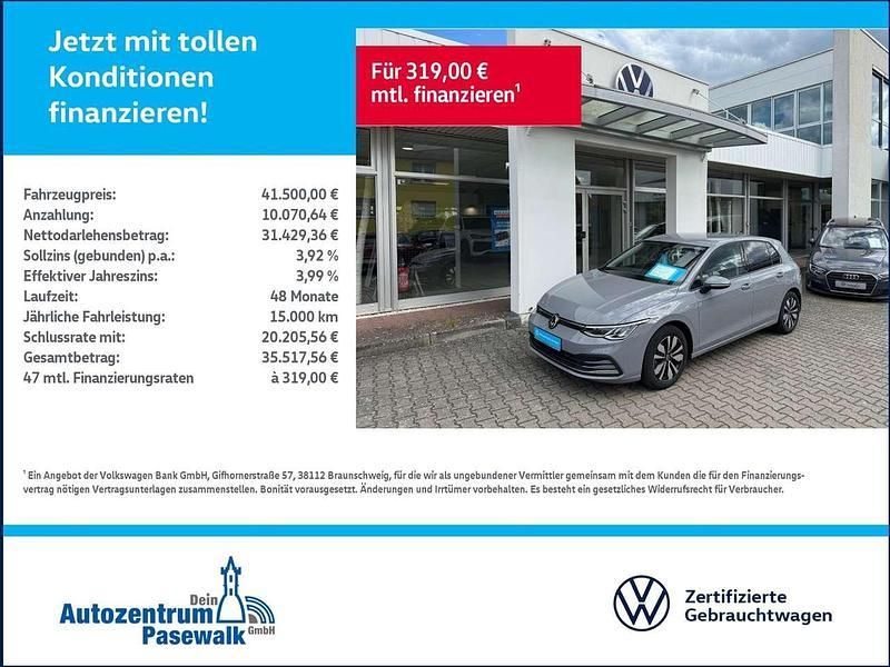 Grau Gebraucht 2024 VW Passat Elegance Kombi | 41.500 € - Bild 1/4