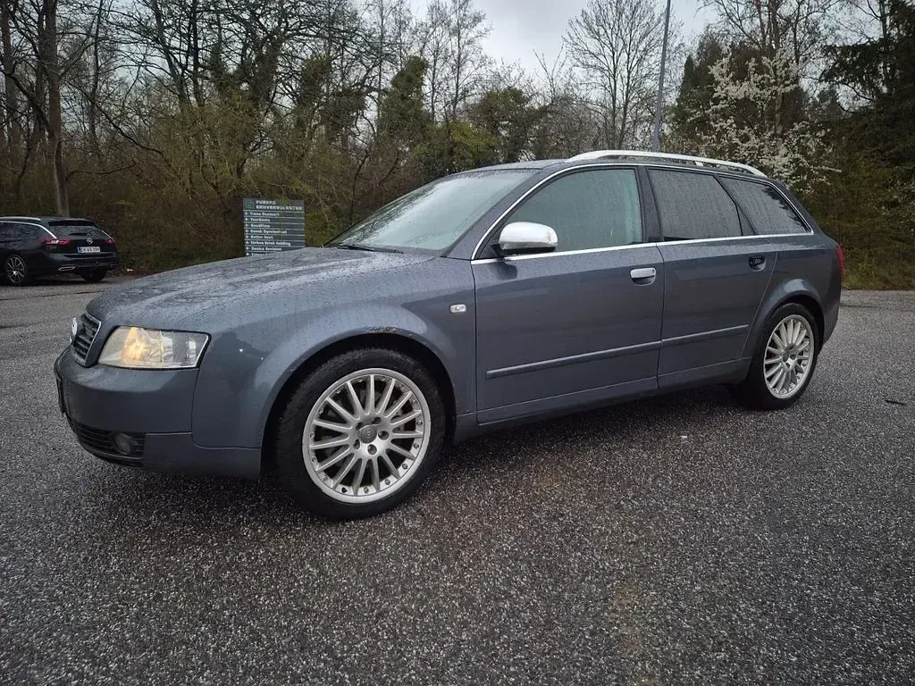 Gebraucht Audi A4 163 PS (119 kW) 2002 Kombi