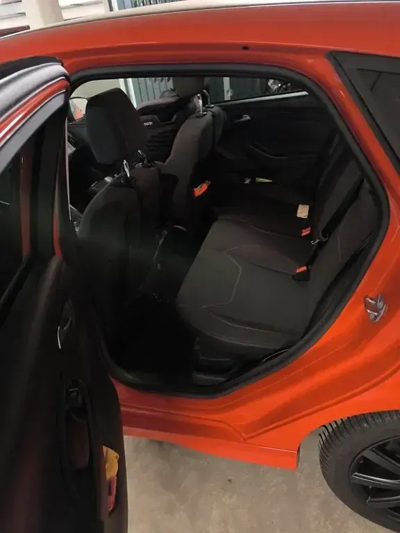 Occasion Ford Focus Sport 182 ch (133 kW) 2016 Rouge Berline