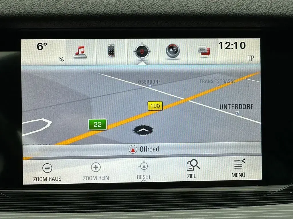 Gebraucht Opel Insignia Business Innovation 136 PS (100 kW) 2018 Silber Limousine