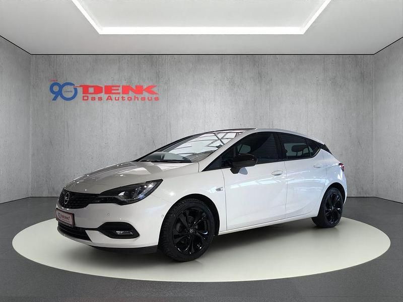 Gebraucht Opel Astra OPC 145 PS (106 kW) 2019 Weiß Limousine