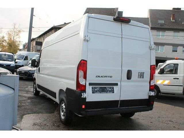 Gebraucht Fiat Ducato 140 PS (102 kW) 2024 Weiß Van