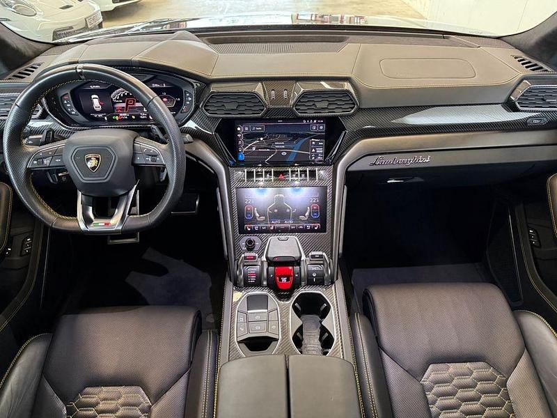 Gebraucht Lamborghini Urus 650 PS (478 kW) 2021 Grau SUV