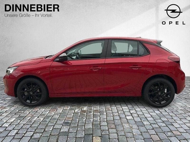 Gebraucht Opel Corsa Edition 101 PS (74 kW) 2025 Rot Limousine
