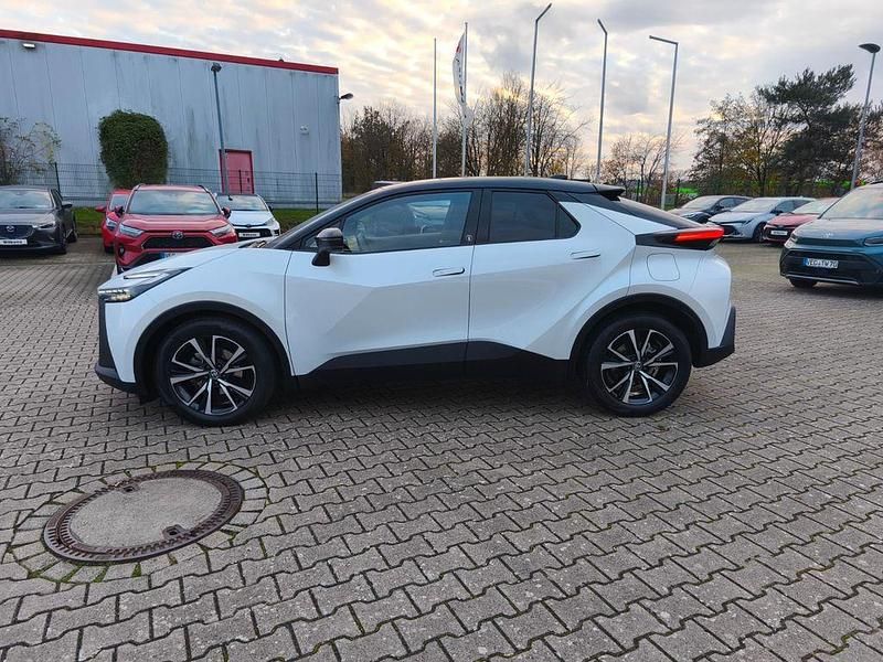 Gebraucht Toyota C-HR Team 197 PS (144 kW) 2024 Weiß SUV