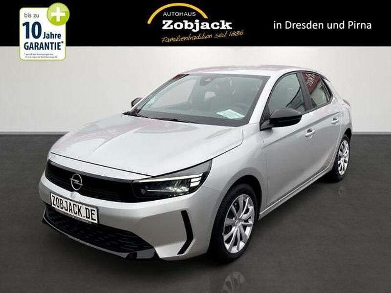 Grau Gebraucht 2024 Opel Corsa Limousine | 17.490 € (Fairer Preis) - Bild 1/3