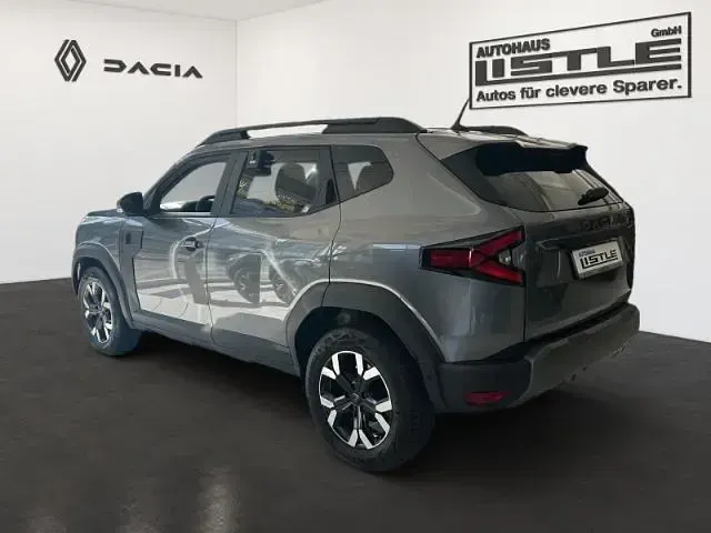 Neu Dacia Duster Extreme 141 PS (103 kW) 2025 Grau SUV