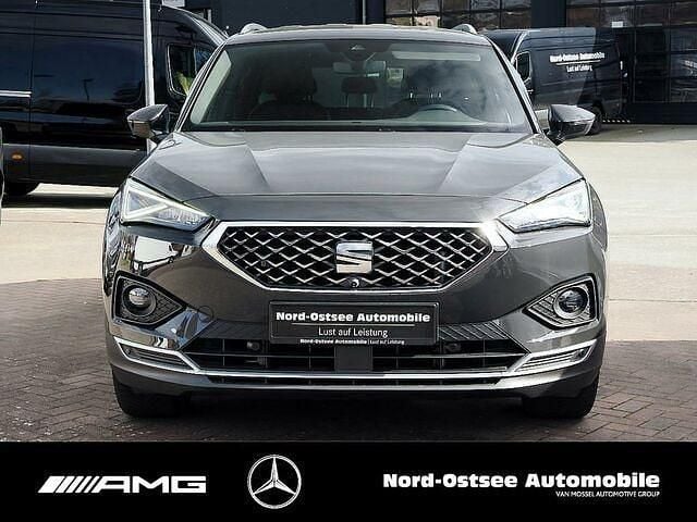 Gebraucht Seat Tarraco XCELLENCE 245 PS (180 kW) 2021 Grau SUV
