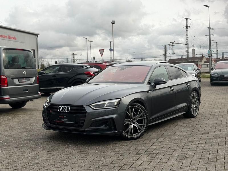 Gebraucht Audi S5 Sport 347 PS (255 kW) 2019 Daytonagrau Coupé