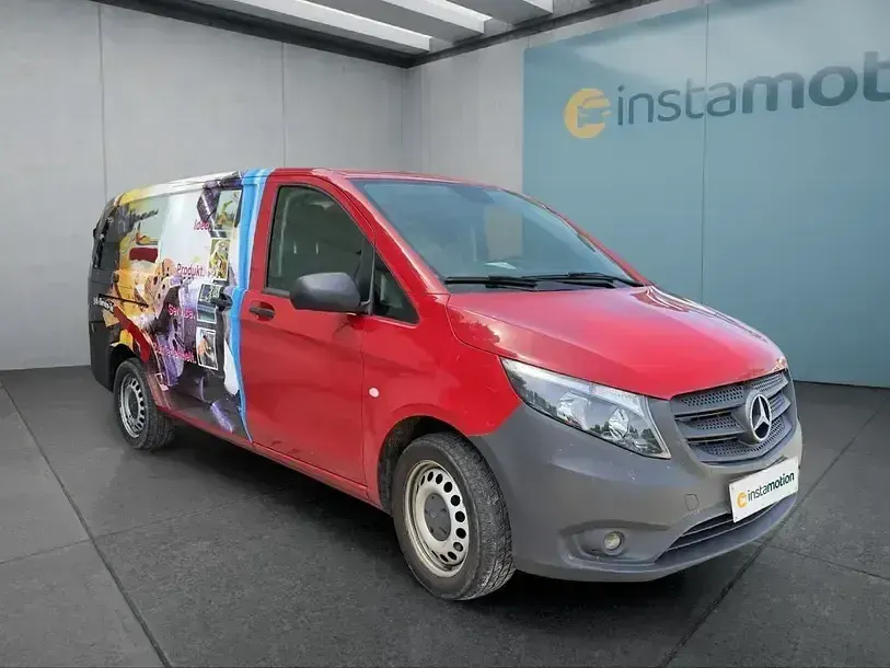 Gebraucht Mercedes Vito 163 PS (119 kW) 2022 Andere Van