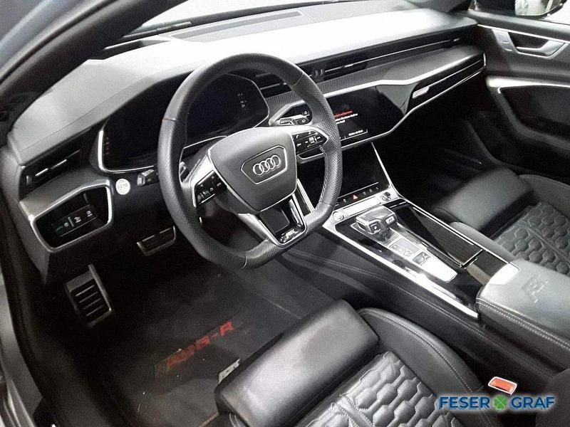Gebraucht Audi RS6 Ambiente 740 PS (544 kW) 2022 Matteffektlackierung audi exclusive Kombi