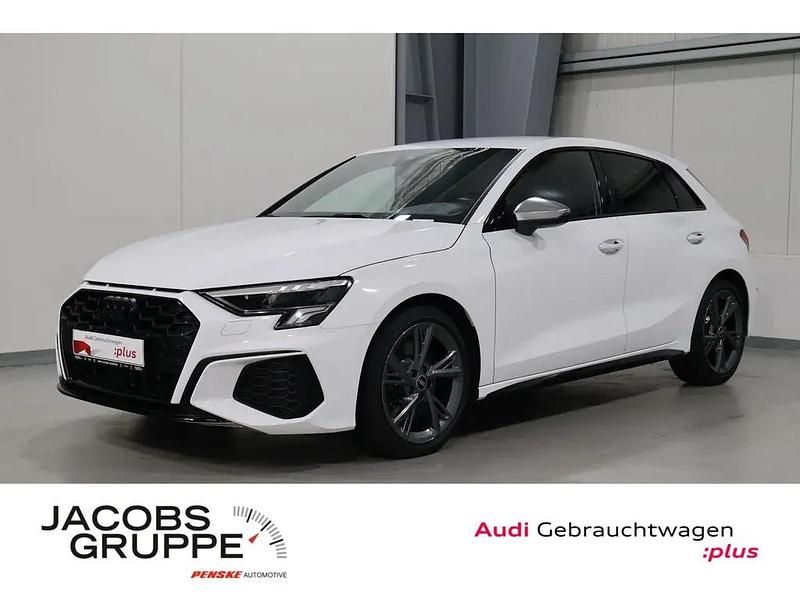 Second-hand Audi S3 228 CP (167 kW) 2024 Alb Berlinǎ