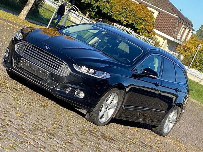 Gebraucht Ford Mondeo 170 PS (125 kW) 2018 Kombi