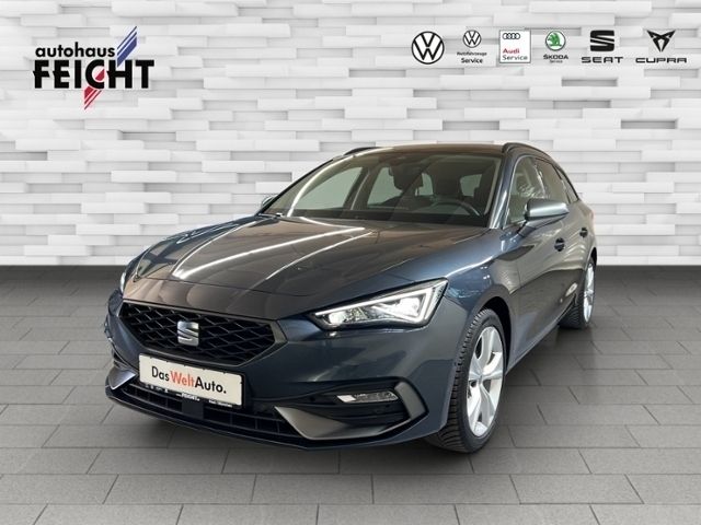 "magnetic tech" Gebraucht 2023 Seat Leon 4Drive Kombi | 27.869 € (Fairer Preis) - Bild 1/4