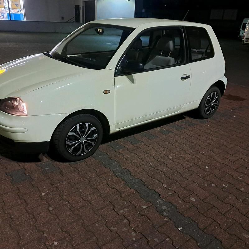 Second-hand Seat Arosa 2002 Hatchback