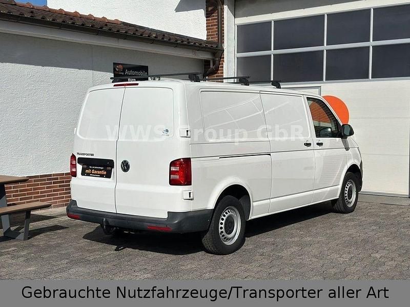 Second-hand VW Transporter 114 CP (83 kW) 2019 Alb Van