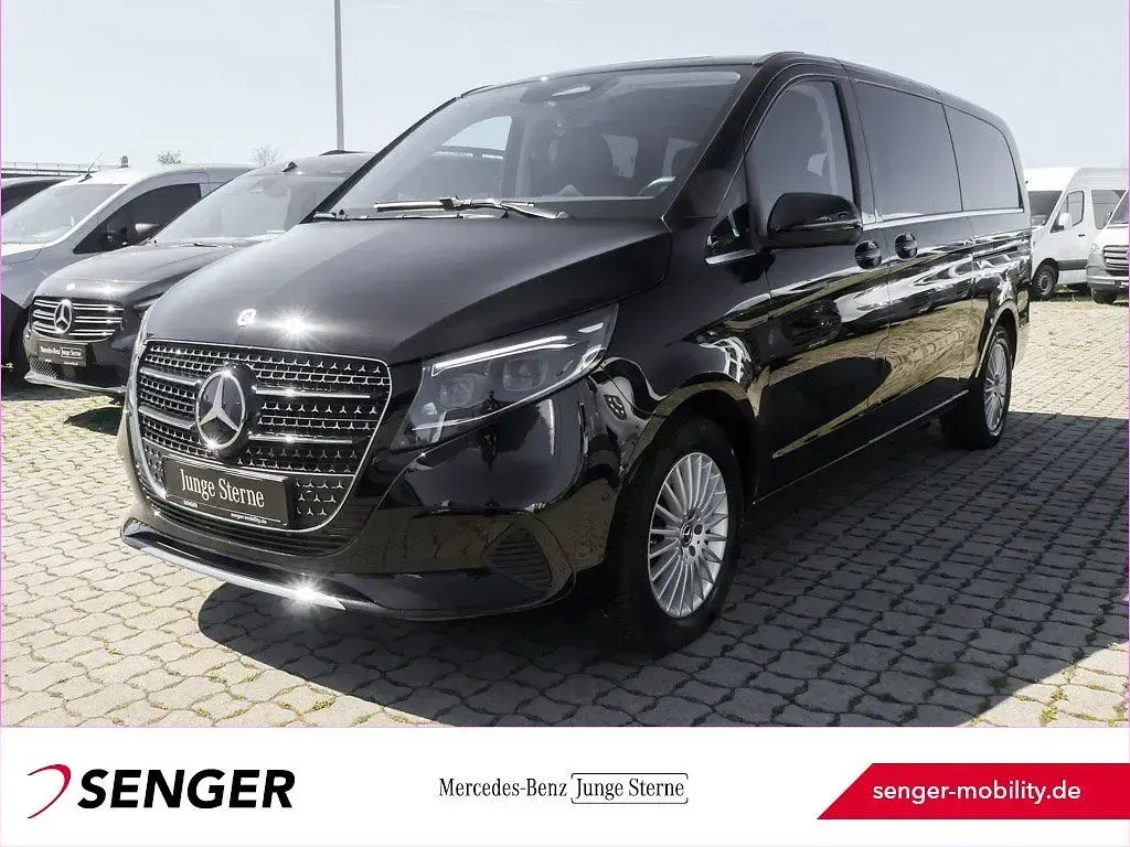 Gebraucht Mercedes V300 Avantgarde 237 PS (174 kW) 2025 Van / Kleinbus