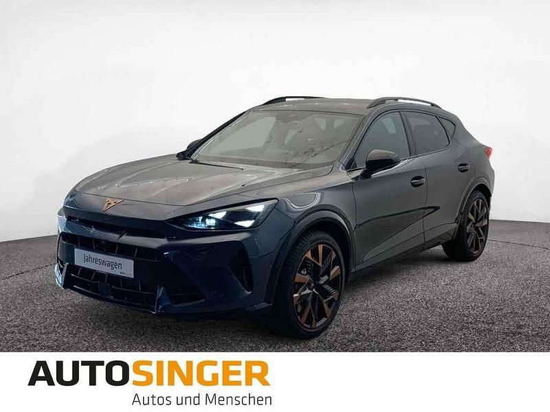 Graphengrau Neu 2025 Cupra Formentor VZ SUV | 41.380 € (Guter Preis) - Bild 1/4