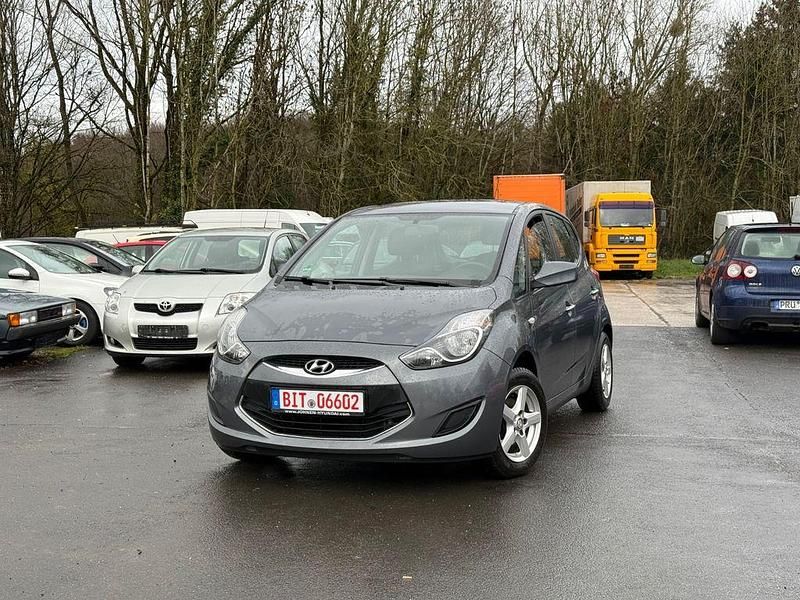 Gebraucht 2011 Hyundai ix20 Classic Kleinwagen | 3.900 € (Guter Preis) - Bild 1/4