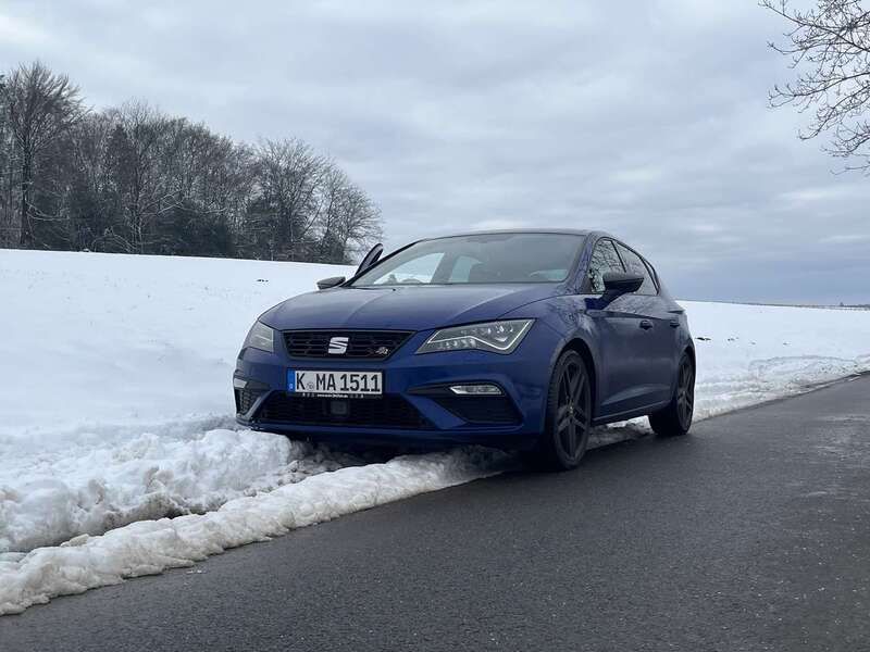Gebraucht 2020 Seat Leon FR Limousine | 16.500 € (Guter Preis) - Bild 1/4