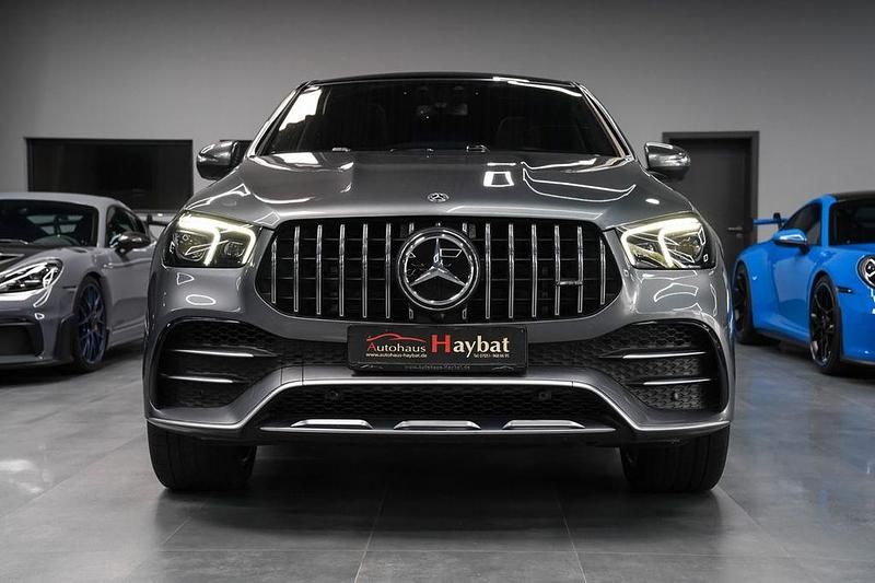 Gebraucht Mercedes GLE53 AMG AMG 435 PS (319 kW) 2021 Grau Limousine