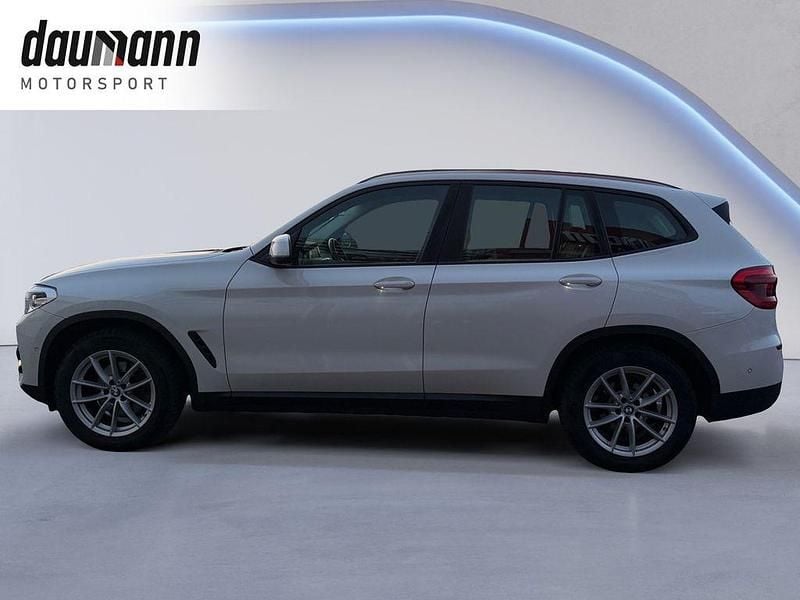 Gebraucht BMW X3 Advantage 190 PS (139 kW) 2018 Weiß SUV