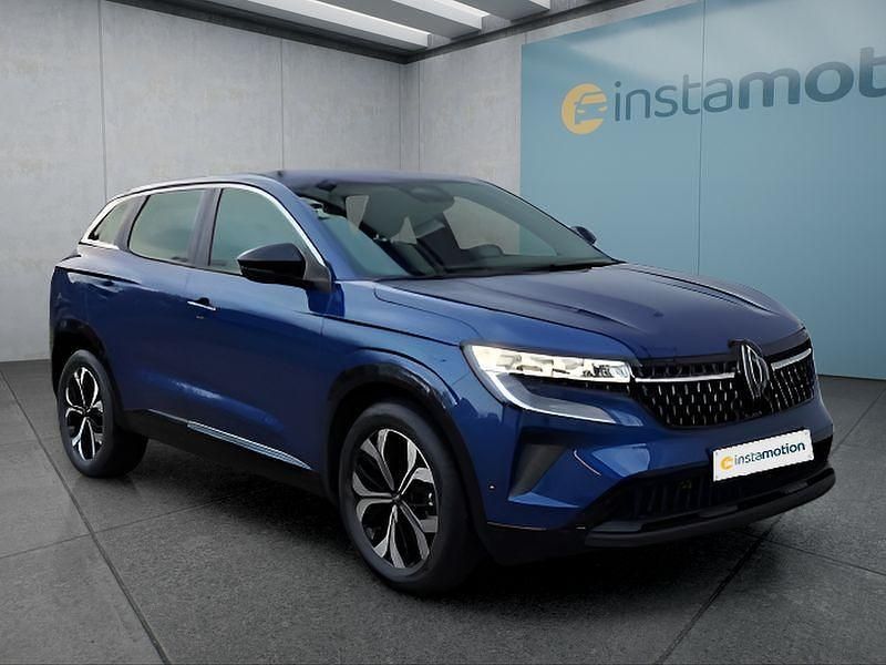 Neu Renault Austral 158 PS (116 kW) 2025 Grau SUV