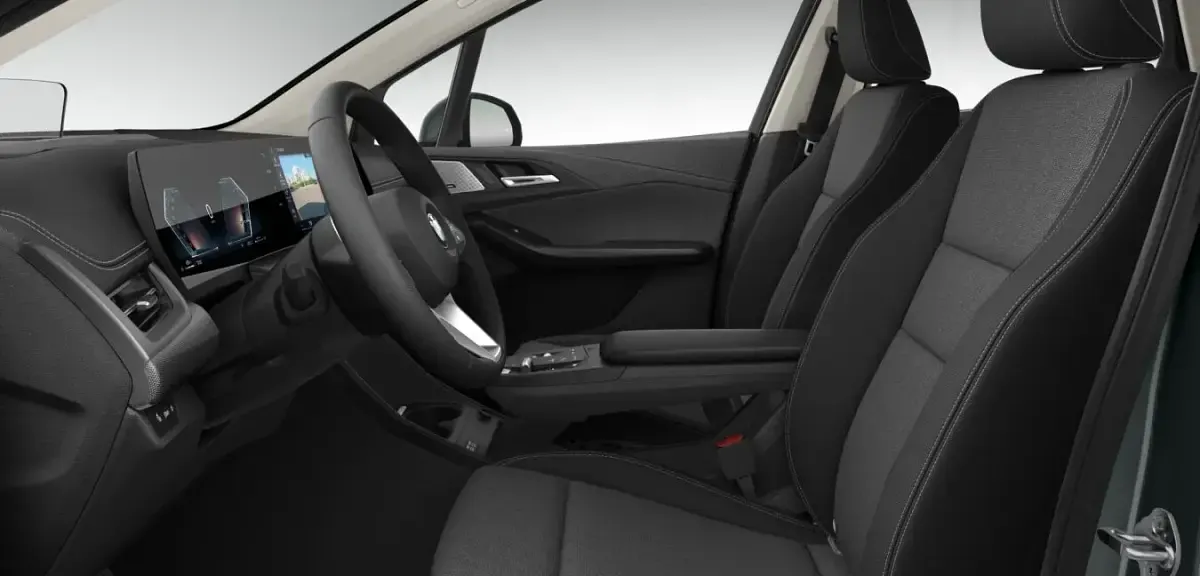 Gebraucht BMW 218 Active Tourer Comfort Edition 136 PS (100 kW) 2025 Grau Van / Kleinbus