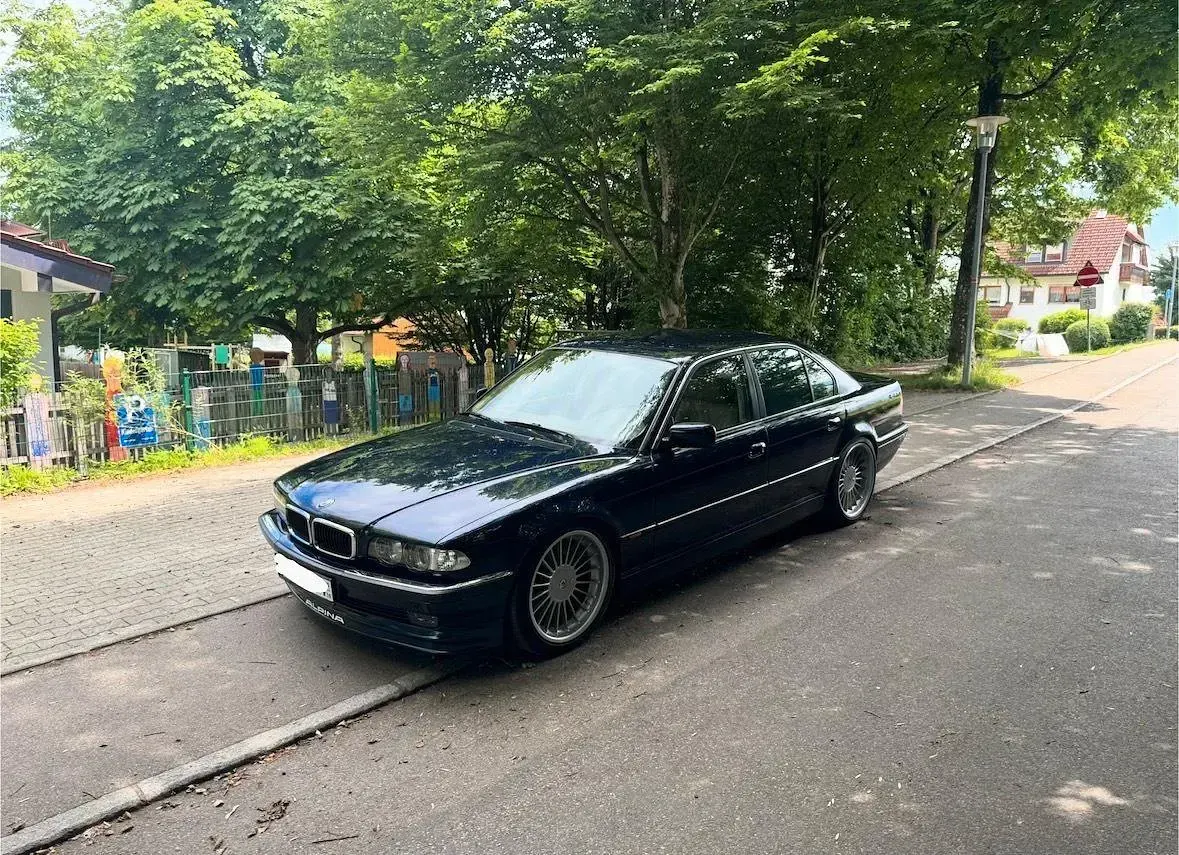 Gebraucht BMW 730 193 PS (141 kW) 2000 Blau Limousine