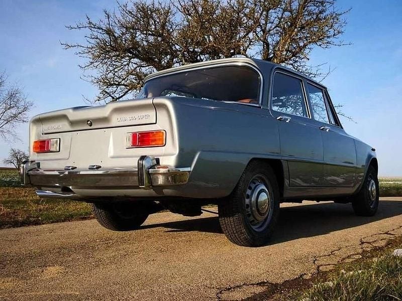 Gebraucht Alfa Romeo Giulia 1300 Super 88 PS (64 kW) 1971 Grau Limousine