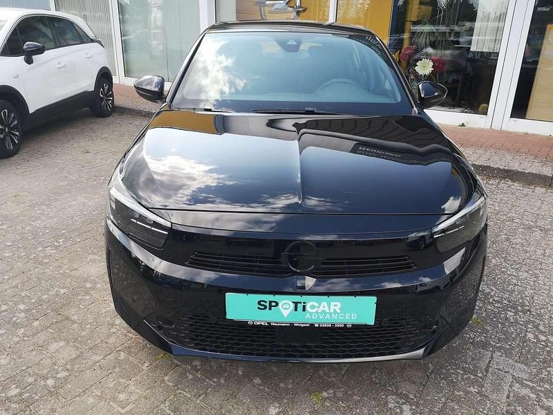 Gebraucht Opel Corsa 101 PS (74 kW) 2024 Diamant schwarz Kleinwagen