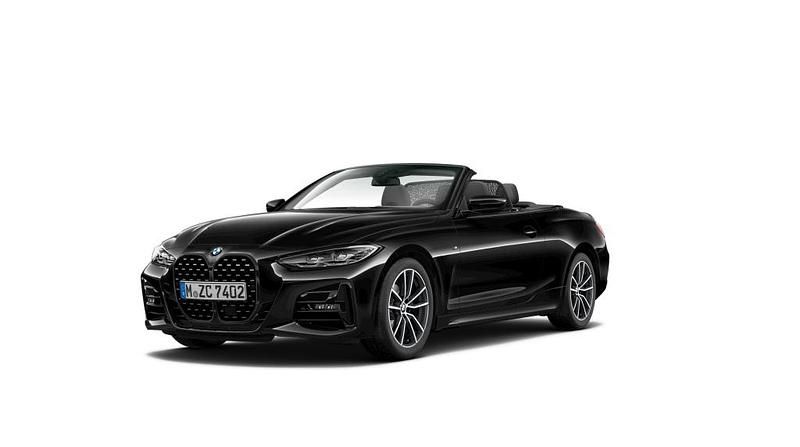 Gebraucht BMW 420 Shadowline 184 PS (135 kW) 2025 Cabrio