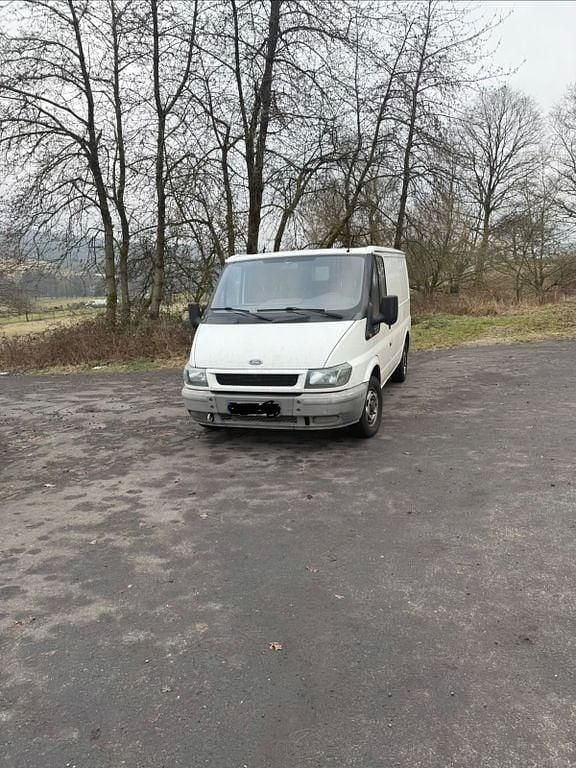 Weiß Gebraucht 2004 Ford Transit | 2.700 € (Guter Preis) - Bild 1/4