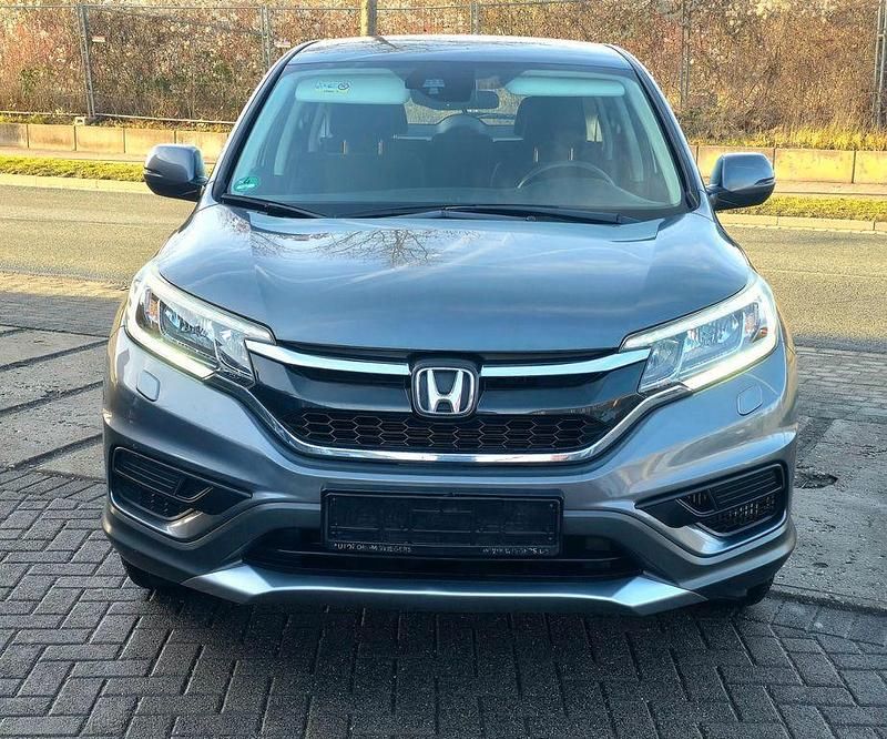 Gebraucht Honda CR-V Comfort 120 PS (88 kW) 2016 Grau SUV