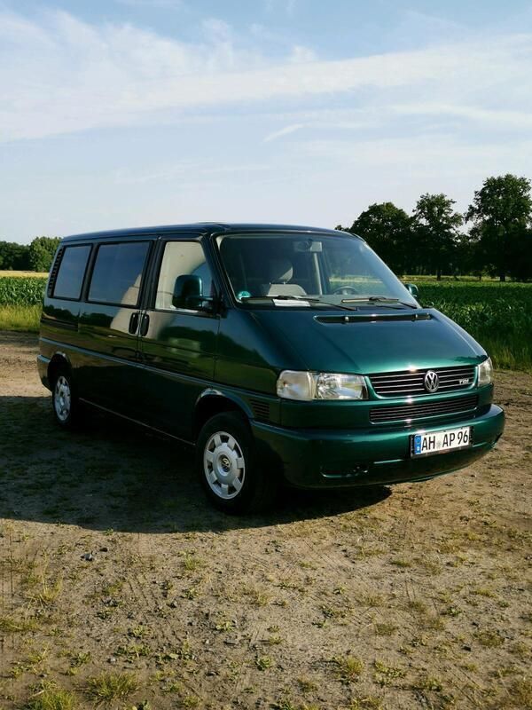 Gebraucht 2000 VW T4 Van | 9.999 € (Teuer) - Bild 1/4