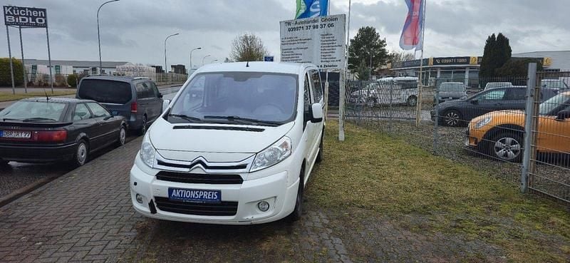 Gebraucht Citroën Jumpy SELECTION 163 PS (119 kW) 2014 Van / Kleinbus