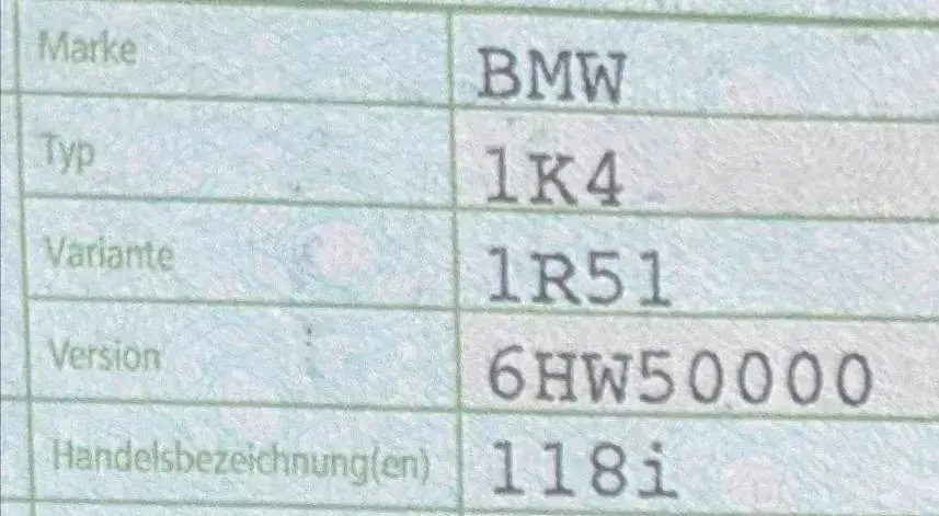 Gebraucht BMW 118 136 PS (100 kW) 2018 Weiß Kleinwagen