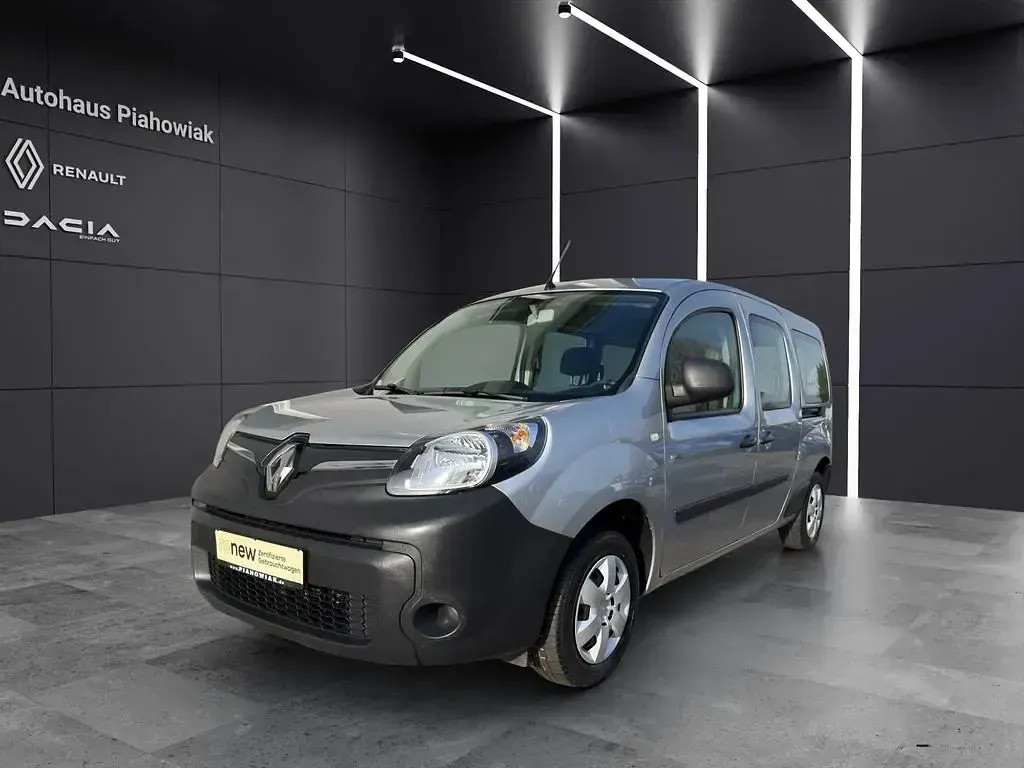 Second-hand Renault Kangoo 44 kW (60 CP) 2021 Gri Monovolum