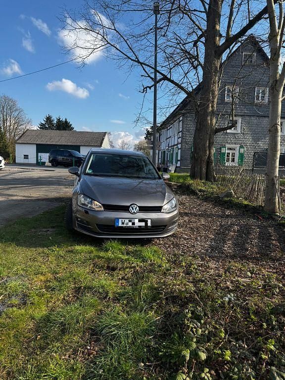 Gebraucht VW Golf VII Cup 110 PS (80 kW) 2014 Limousine