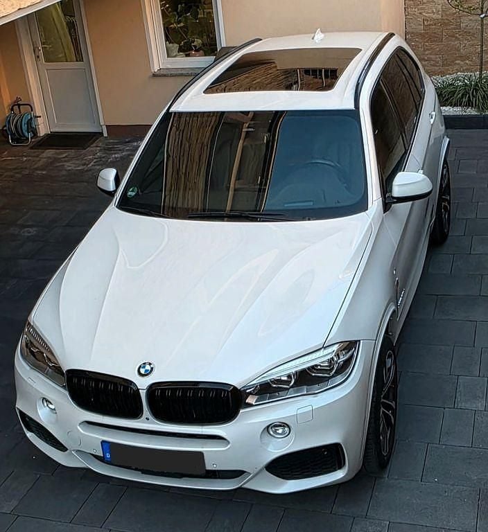 Gebraucht BMW X5 Performance 258 PS (189 kW) 2015 Weiß SUV