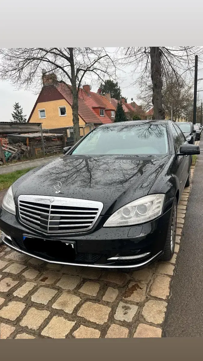Brugt Mercedes S350 2011 Sedan