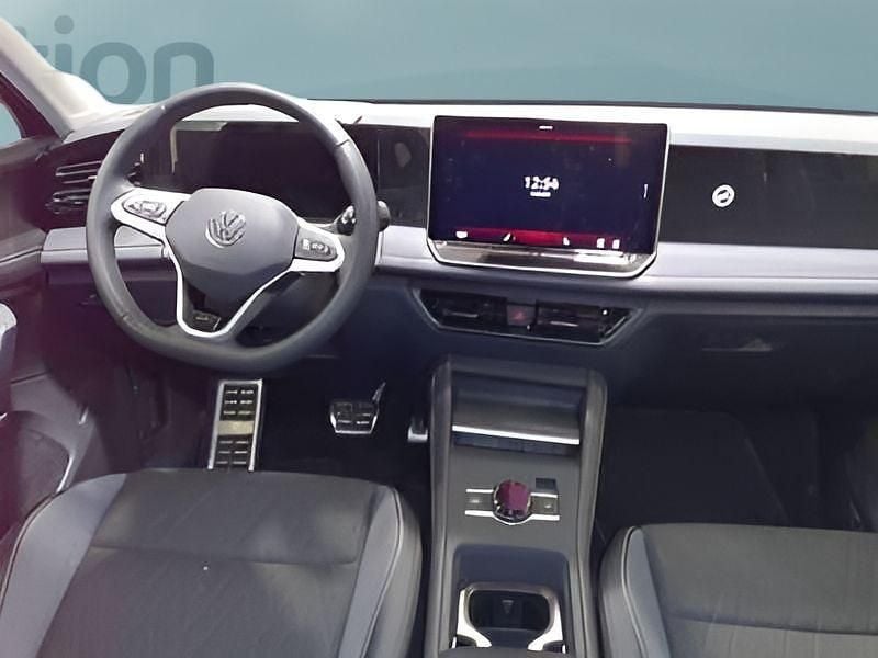 Gebraucht VW Tiguan 150 PS (110 kW) 2025 Schwarz SUV