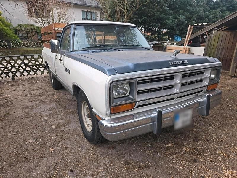 Gebraucht Dodge Ram SE 250 PS (183 kW) 1986 Pickup