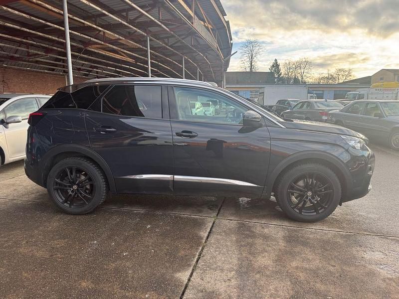 Gebraucht Peugeot 3008 Allure 131 PS (96 kW) 2019 Grau SUV